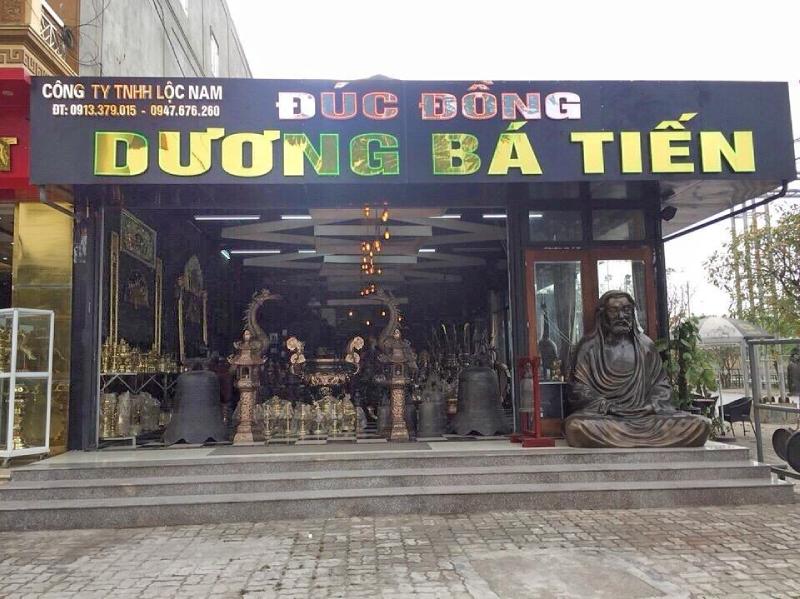 Cơ sở 1 của dodonglocnam