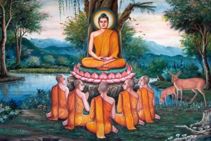 Sự hình thành của hai trường phái Phật giáo Nam Tông và Bắc Tông