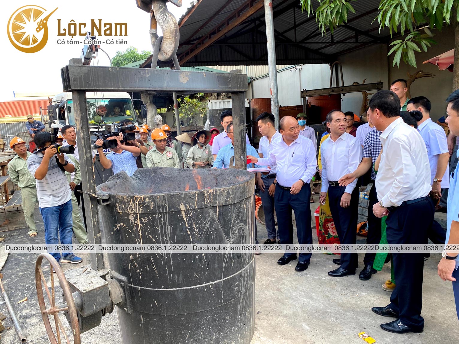 Các vị tiền bối cách mạng