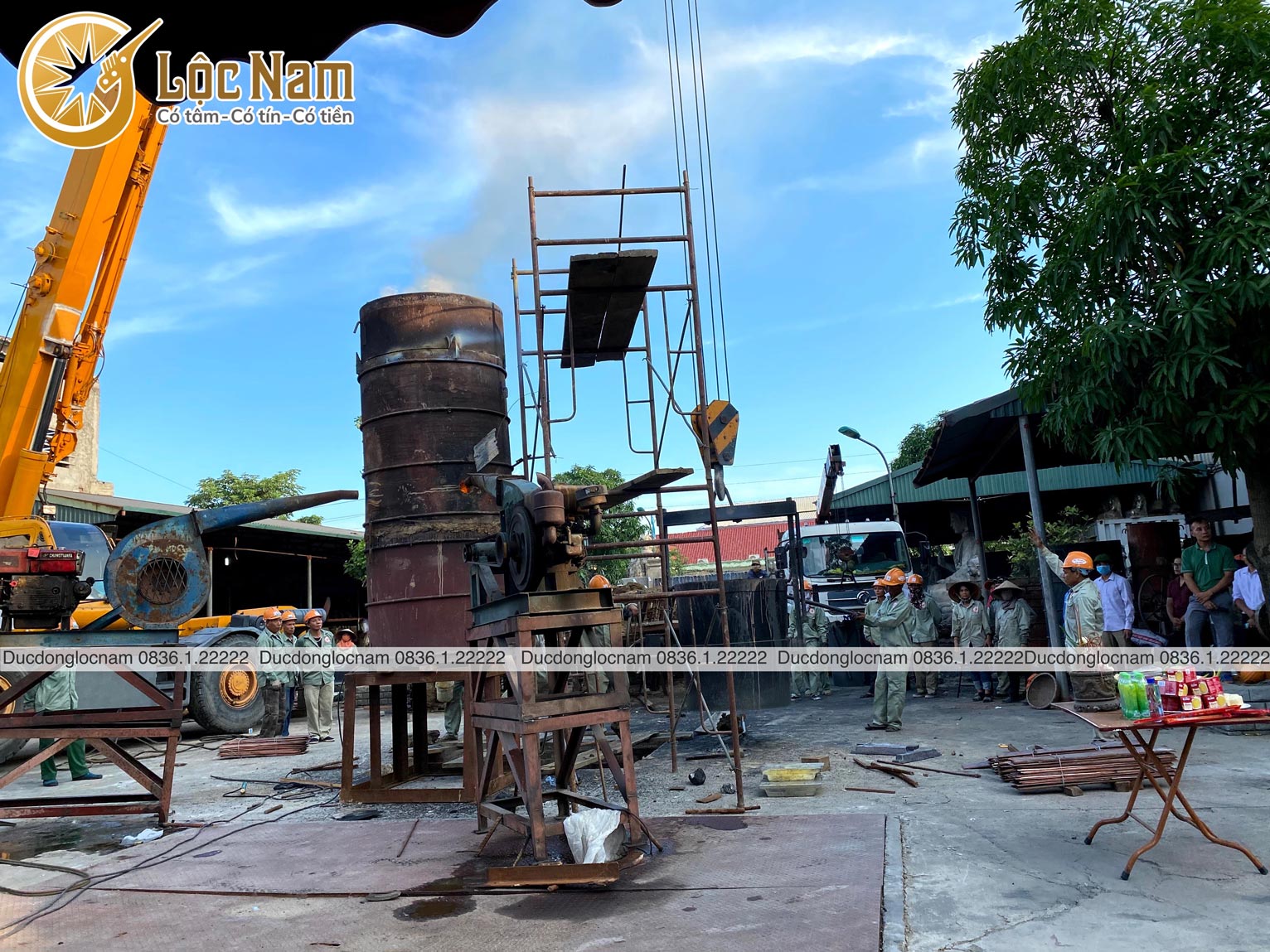 Các vị tiền bối cách mạng