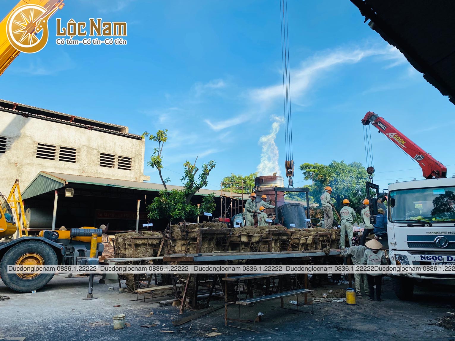 Các vị tiền bối cách mạng