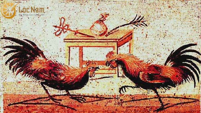 Biểu tượng gà trống của La Mã