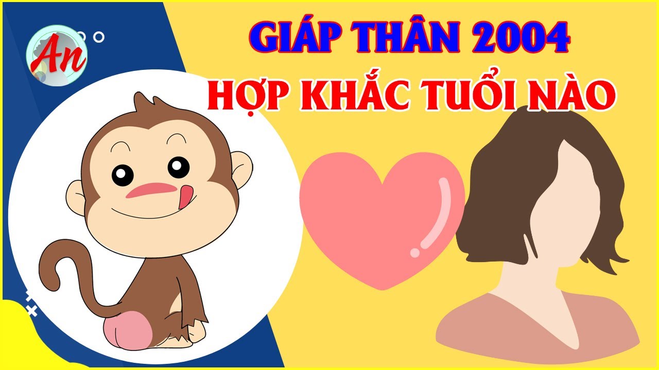 Từ Vi Tuổi Giáp Thân 2004 nữ mạng